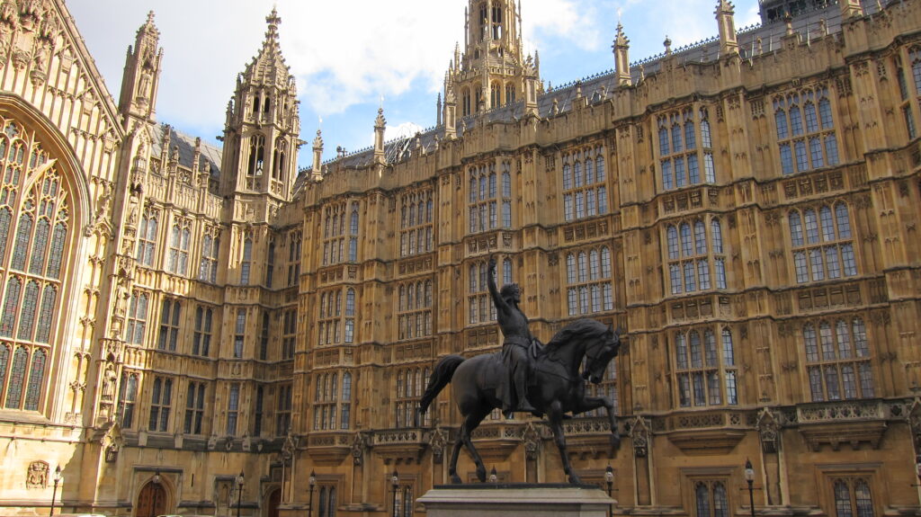 UK Supreme Court building exterior