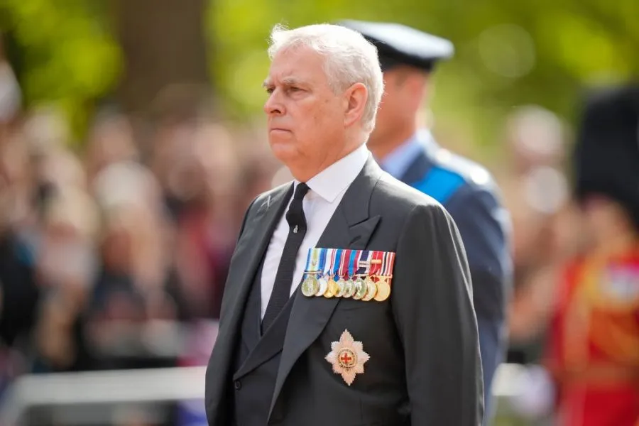 ROYALS SCANDLE! Prince Andrew Told to Pay Up as Royal Box Becomes Latest 'Status Symbol