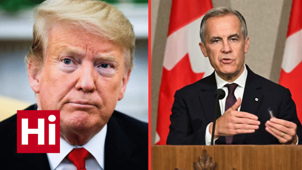 5MINS AGO: Carney's Asia Press Conference Shows He's HAD ENOUGH of Trump