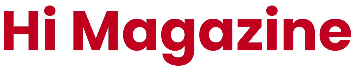 Hi Mazagine