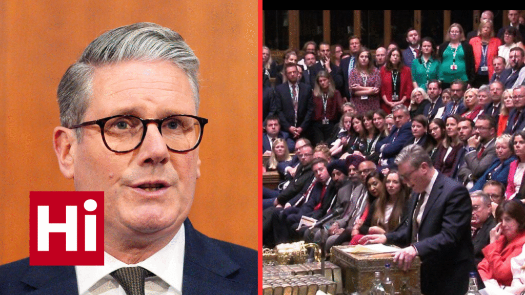 Fresh blow to Keir Starmer as Labour MPs prepare to move against him
