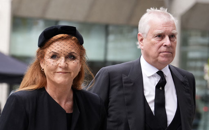 Andrew & Fergie EXPOSED by Royal Aides – His Bizarre Rituals and Sarah's Outrageous Demands